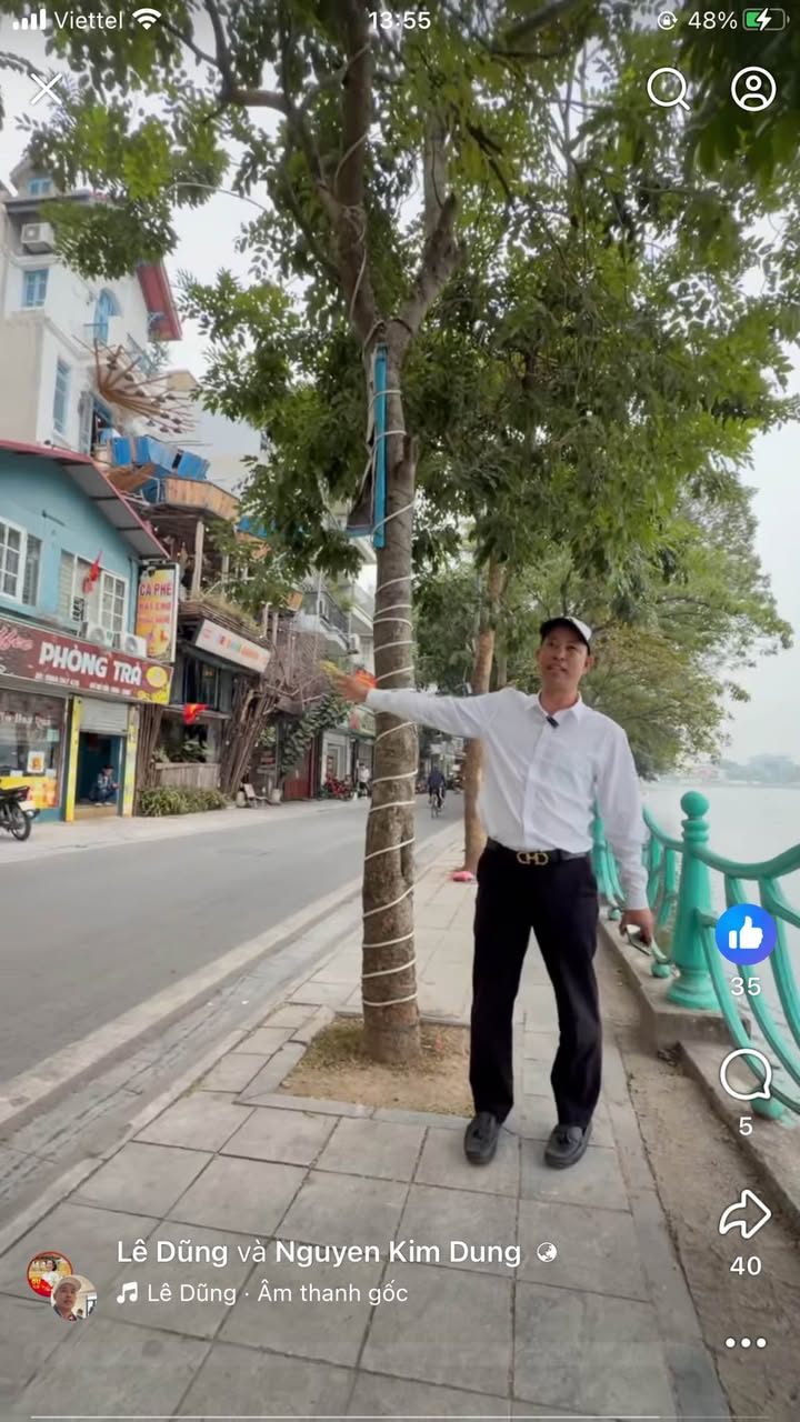 Nhà FrontHouse Nhật Chiêu Tây Hồ 86m² giá 93 tỷ - Sẵn sàng giao dịch ngay!