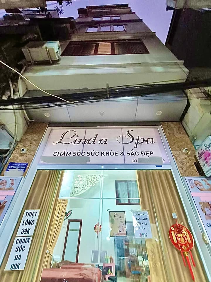 Bán nhà mặt ngõ Tôn Đức Thắng, Đống Đa 45m² - Kinh doanh sầm uất, thang máy