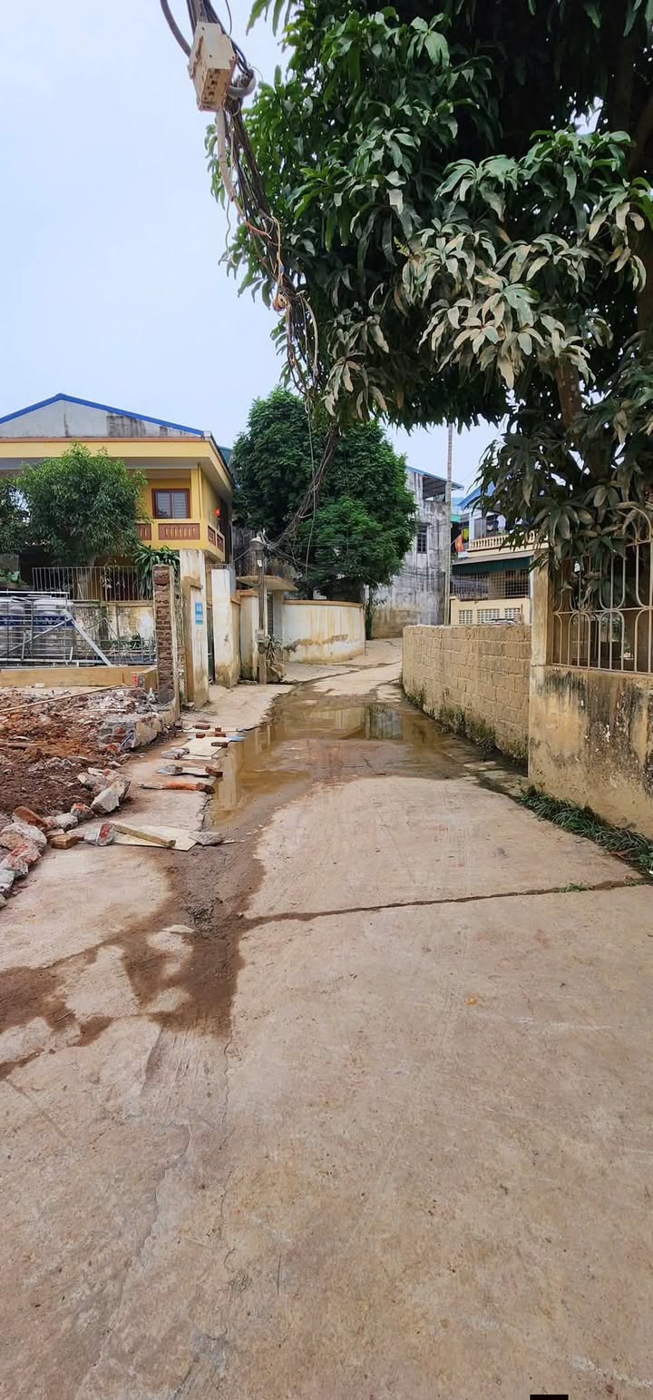 Đất thổ cư 81m² tại Thái Nguyên giá chỉ 1 tỷ - Gần trung tâm y tế!