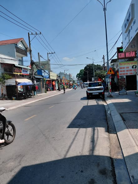 Mặt tiền kinh doanh Dĩ An 174m² giá 9 tỷ - Vị trí đắc địa ngay trung tâm hành chính