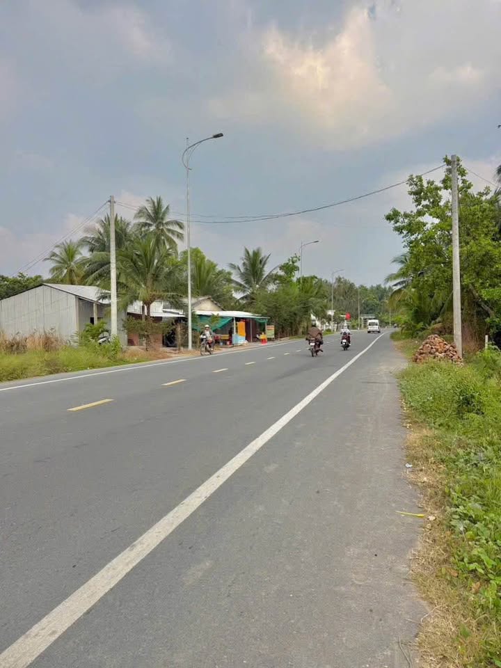 Đất nền mặt tiền Tỉnh lộ 864 - Mỹ Phong - 135m² giá 2.05 tỷ - Đầu tư sinh lời hấp dẫn!