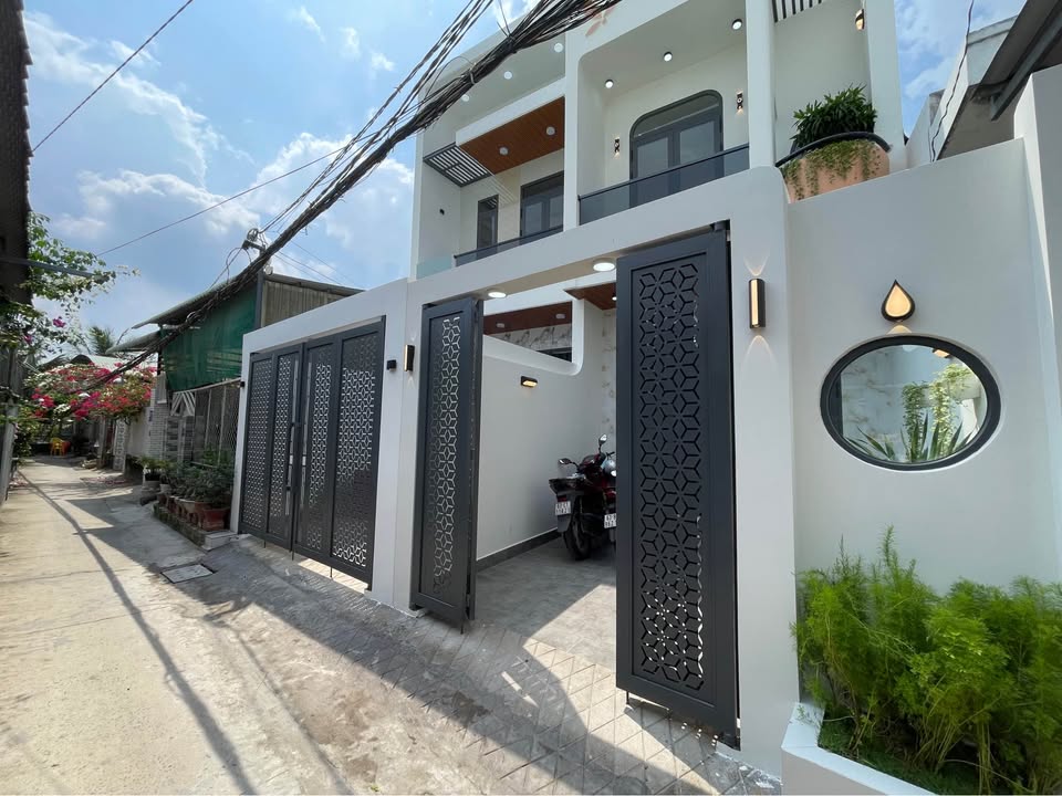 Nhà lầu Phường 5, Mỹ Tho 86m² giá 2.68 tỷ - Chính chủ bán gấp!