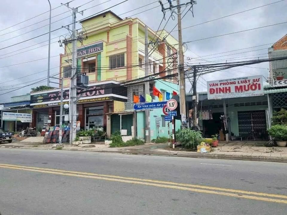 Đất nền xã Trung An, TP. Mỹ Tho 90m² giá 900 triệu - Đầu tư sinh lời ngay!