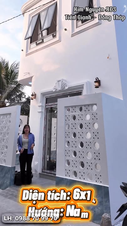 Nhà Góc 2 mặt tiền Mỹ Phong - 84m² giá thỏa thuận - Đầu tư sinh lời ngay!