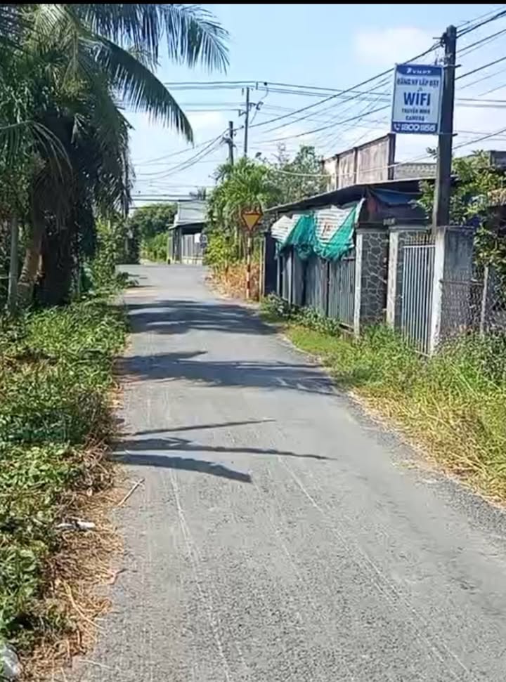 Đất nền Nhà Đồng Thạnh, Gò Công Tây 177m² giá 600 triệu - Đầu tư lý tưởng!