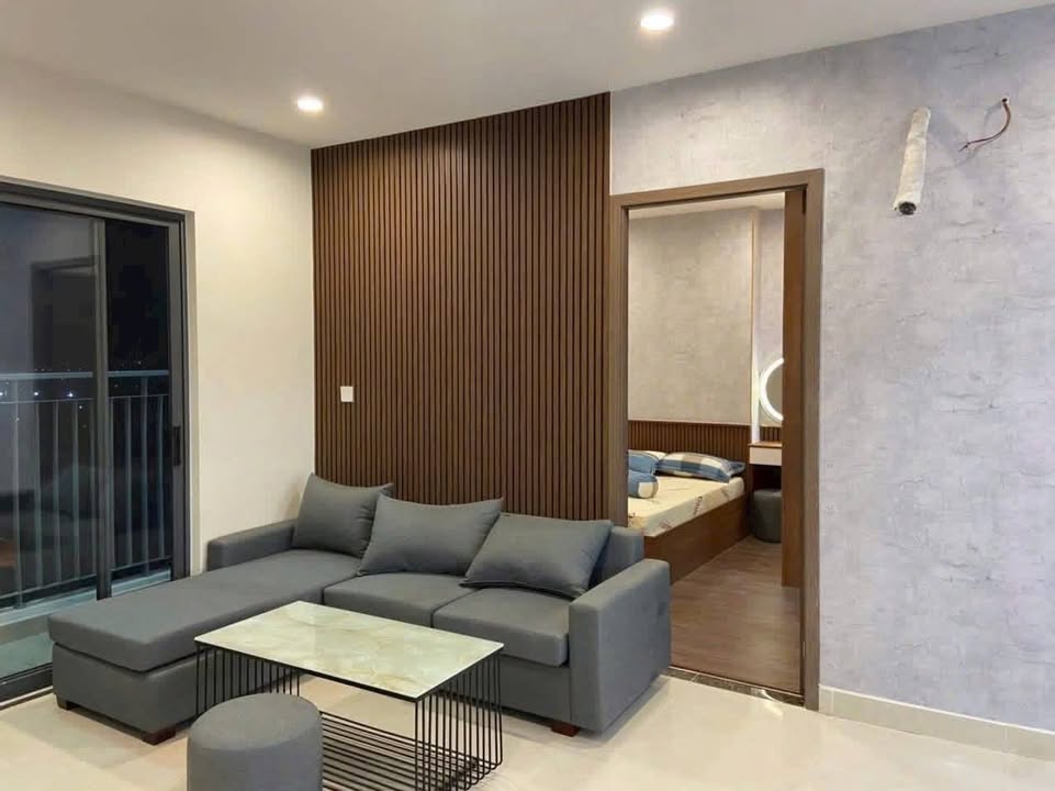 Căn hộ cho thuê Ecolife Điện Biên Phủ 3PN giá 5.5 triệu - Nội thất đầy đủ