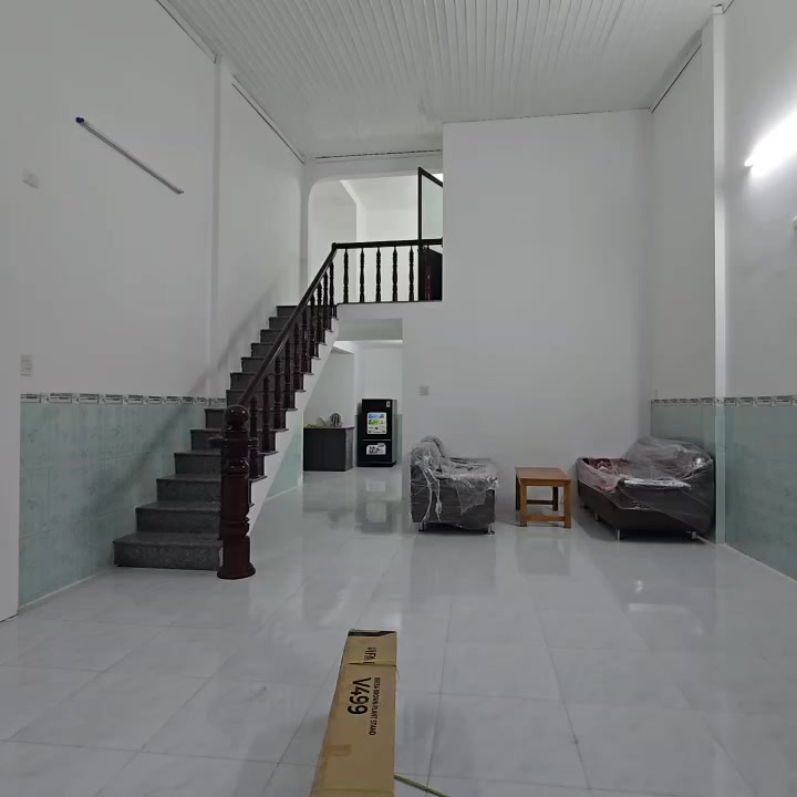 Nhà hẻm trung tâm Quy Nhơn 55m² giá 2.2 tỷ - Sổ hồng riêng, thương lượng ngay!