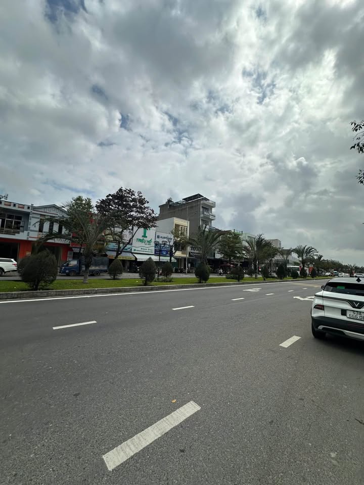 Đất đường Nguyễn Hữu Thọ, Khuê Trung 115m² giá 14 tỷ - Kinh doanh sầm uất