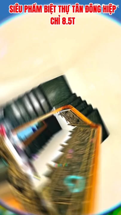 Biệt thự Townhouse Tân Đông Hiệp 112m² giá 8.5 tỷ - Sở hữu ngay không chờ đợi!