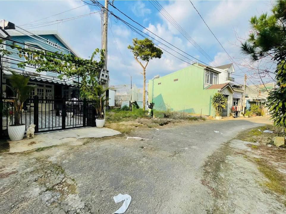 Đất nền Ngô Tất Tố Đà Lạt 153m² giá 6.5 tỷ - Đầu tư sinh lời tuyệt vời!