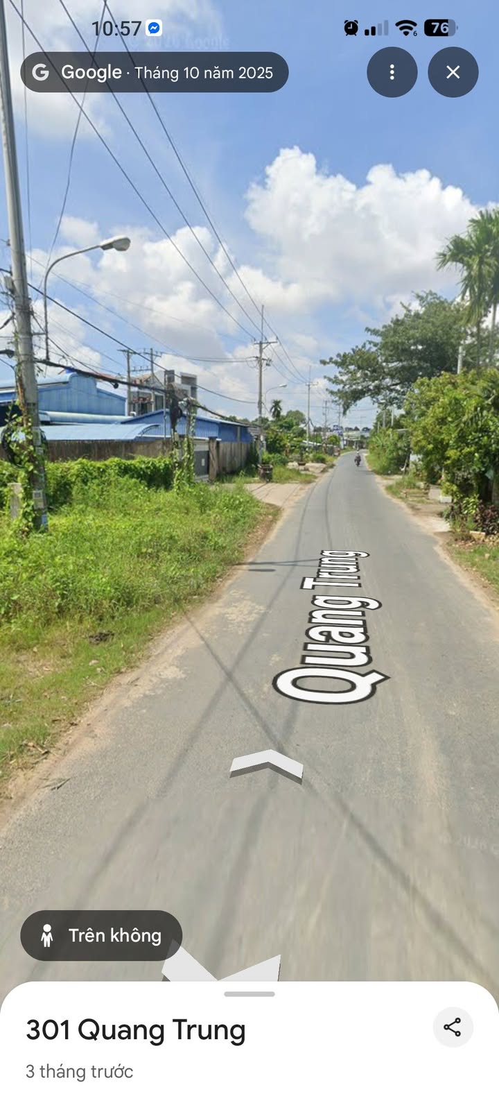 Đất mặt tiền đường Quang Trung, Rạch Giá, 100m² giá 1.5 tỷ - Cơ hội đầu tư tốt!