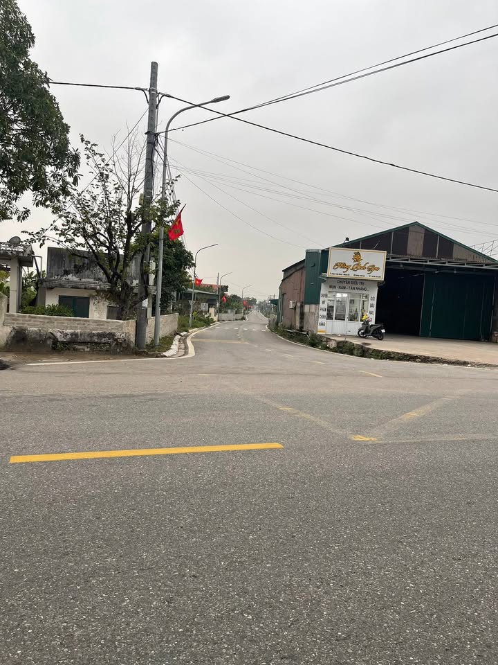 Đất thổ cư thôn 9 Hải Đông 127m² giá chỉ 1 tỷ - Mặt đường nhựa thuận lợi!