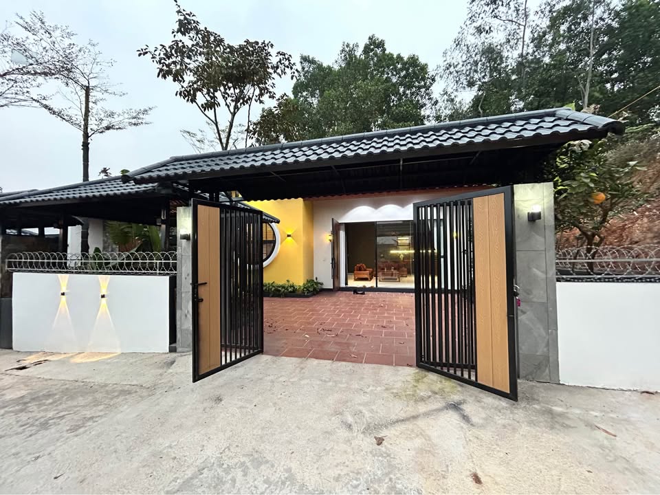 Nhà đẹp Vó Ngựa, TP Thái Nguyên 160m² giá 1.9 tỷ - Thiết kế độc bản, sẵn sàng vào ở!