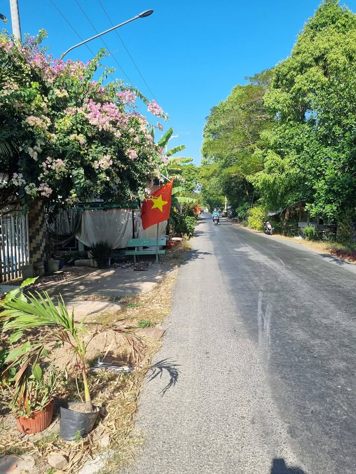 Đất thổ cư Châu Đốc 231m² - Kinh doanh thuận lợi, giá thỏa thuận!