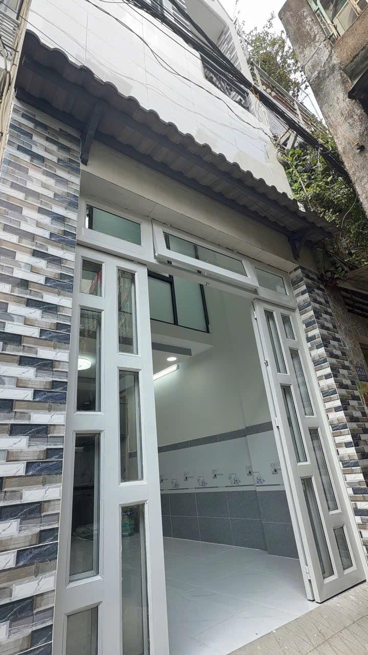 Nhà phố Tân Thới Hiệp 24m² giá 1.38 tỷ - Sổ hồng chính chủ