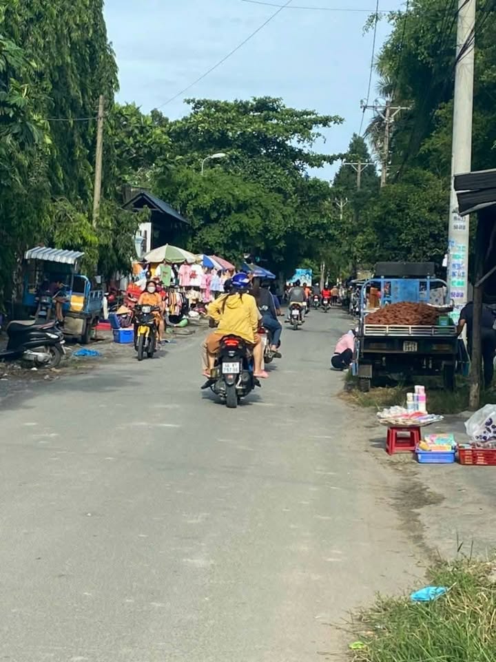 Đất nền mặt tiền Đường Nhựa, Xã Phước Vĩnh An, Củ Chi 130m² - Sổ hồng chính chủ, xây dựng tự do!