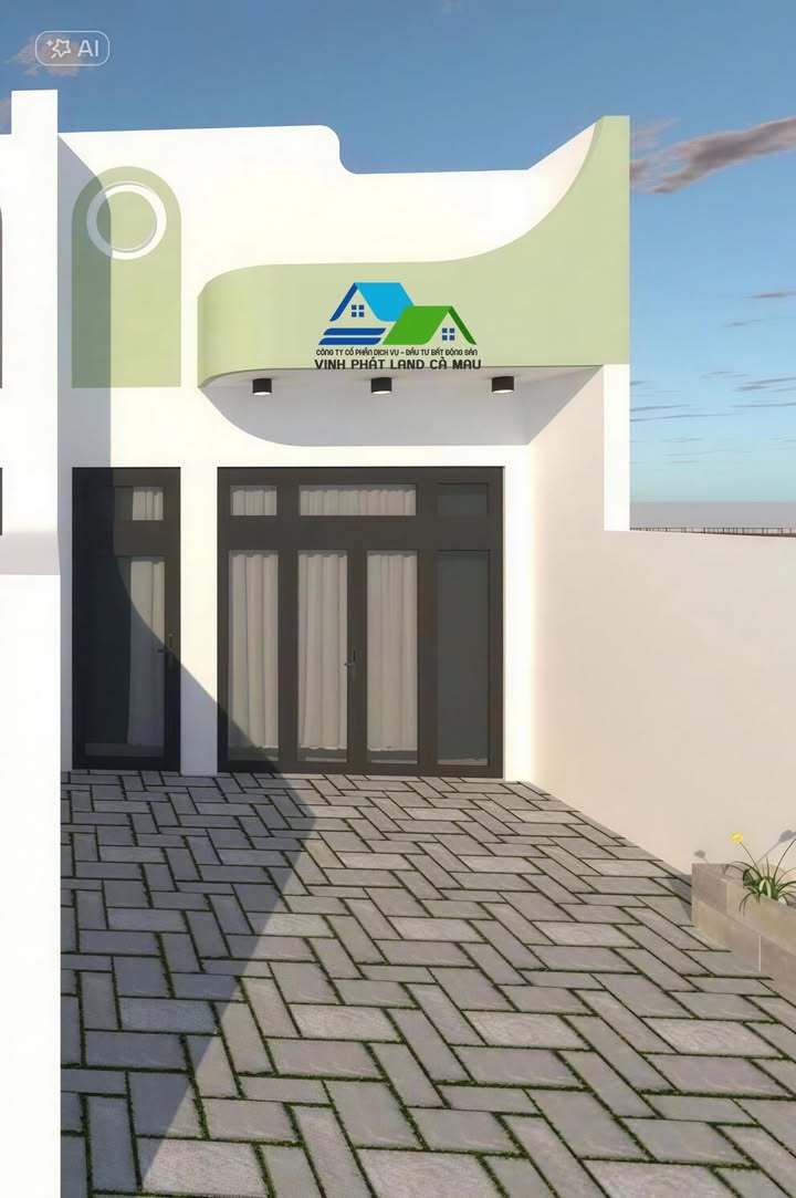 Nhà mới hoàn thiện tại Đường số 5, Tân Xuyên, 125m² giá 1.7 tỷ - Sẵn sàng vào ở!