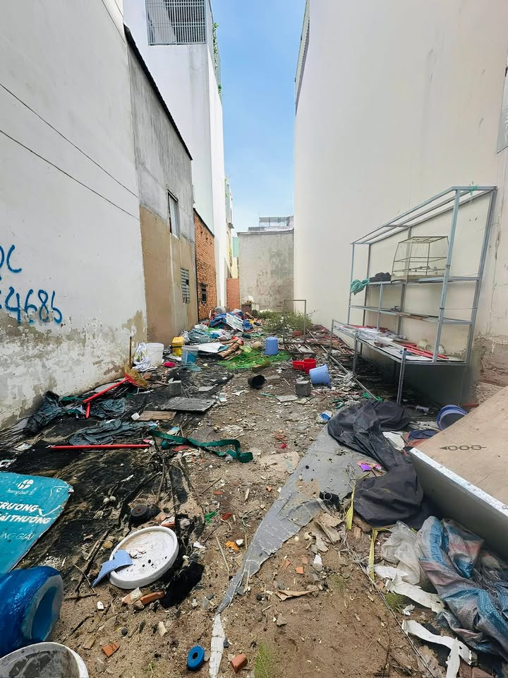 Đất Phường Bình Hưng Hoà, Quận Bình Tân 80m² giá 7 tỷ - Đầu tư sinh lời ngay!