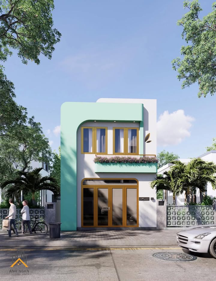 Nhà 2 tầng độc lập tại Hồng Thái, An Dương - Giá chỉ 1.2 tỷ!