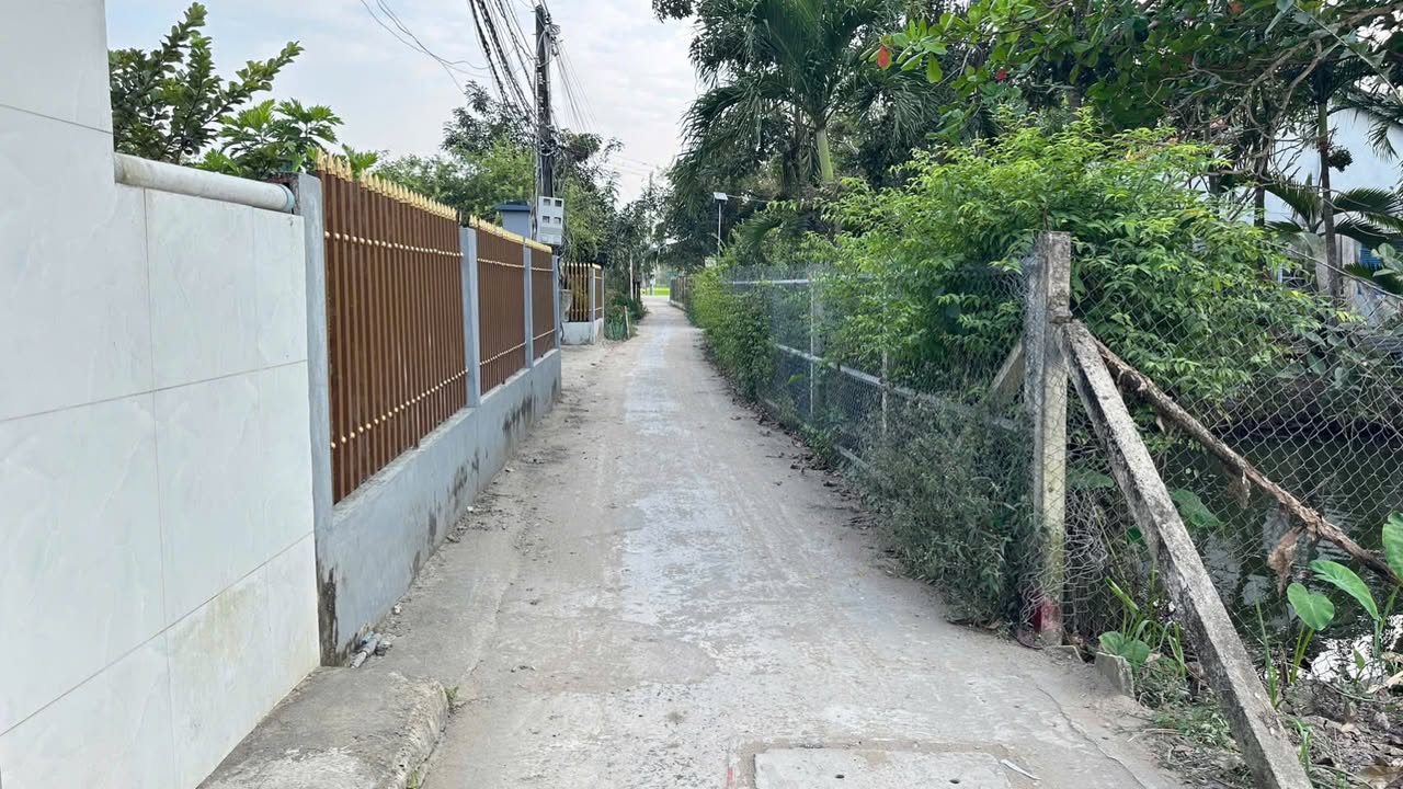 Đất thổ cư ấp Long Khách, xã Phước Lý, 99m² giá 1.05 tỷ - Cơ hội đầu tư tuyệt vời!