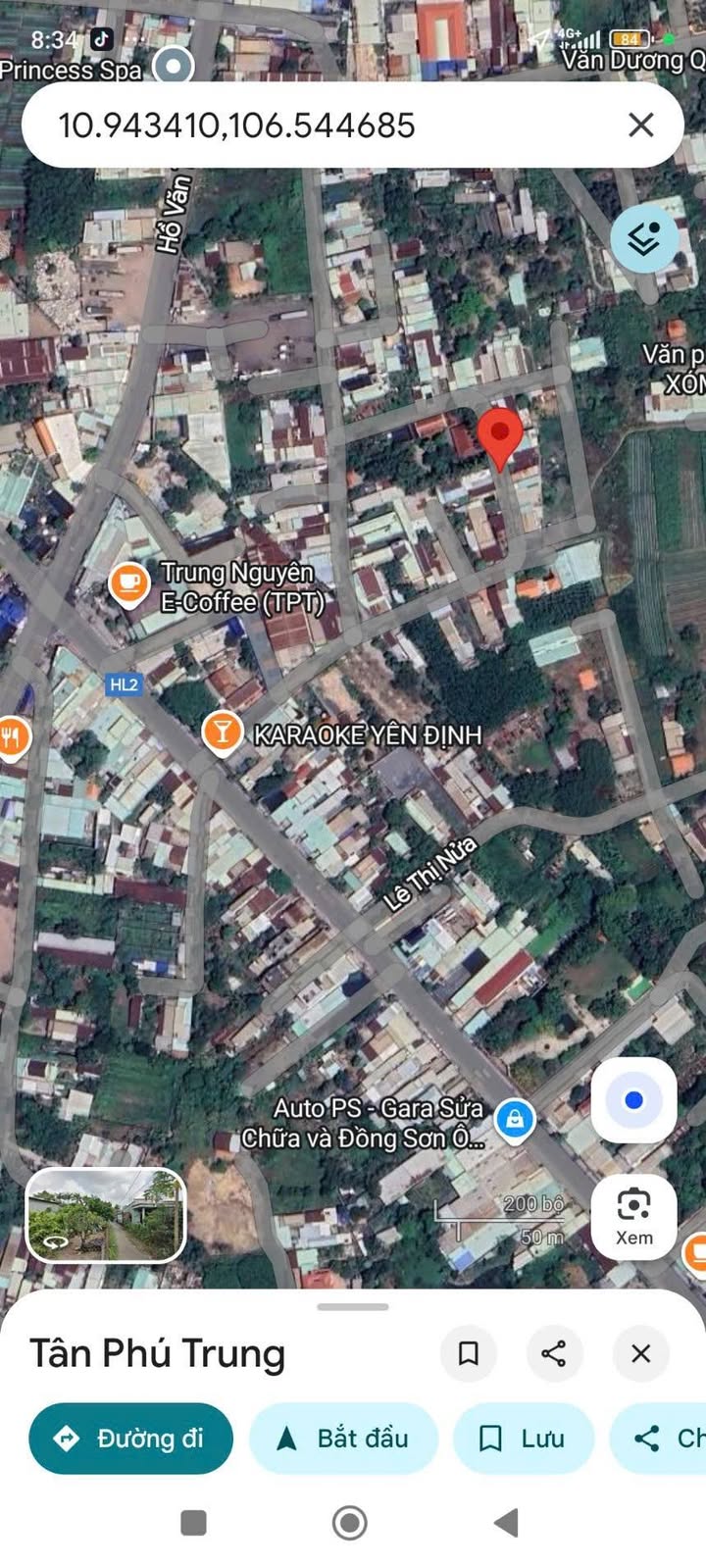 Nhà bán gấp 2PN, 85m², Huyện Củ Chi - Giá chỉ 1.52 tỷ, sổ hồng chính chủ!