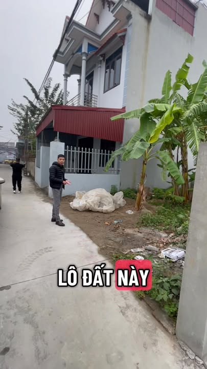 Đất nền Thị trấn Thứa 100m² giá 2 tỷ - Đầu tư sinh lời hấp dẫn!