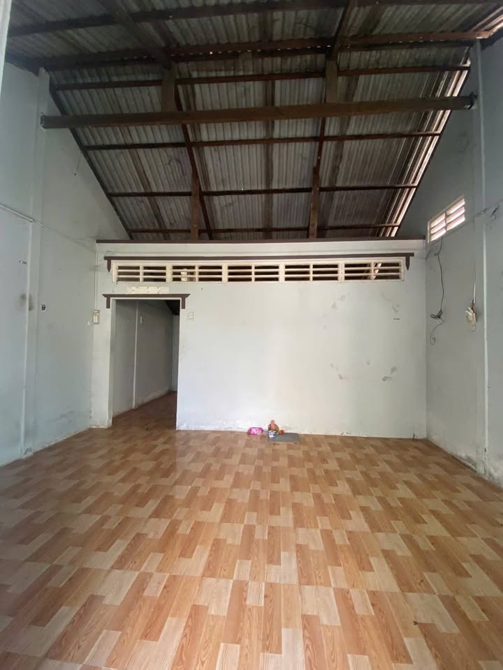 Nhà cho thuê hẻm Võ Văn Kiệt, Sóc Trăng - Chỉ 1,5 triệu/tháng