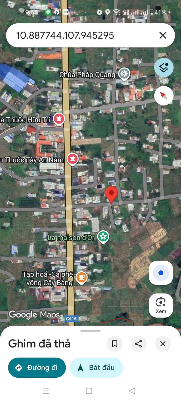 Đất thổ cư 240m² hướng biển tại xã Hàm Cường, Bình Thuận - Giá chỉ 750 triệu!