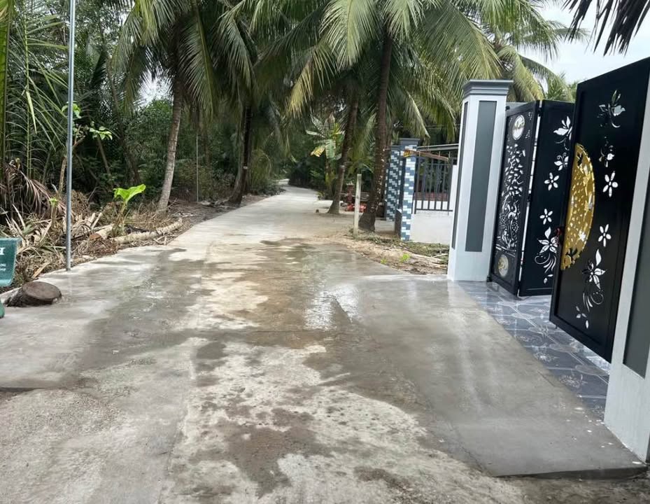 Nhà riêng Phường Sơn Đông, Bến Tre 189m² giá 1.59 tỷ - Chính chủ bán gấp!