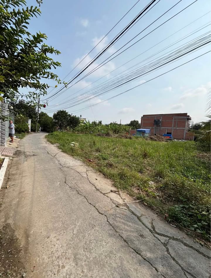 Đất nền Phường Tân Khánh 123m² giá 1.27 tỷ - Cơ hội đầu tư tốt!