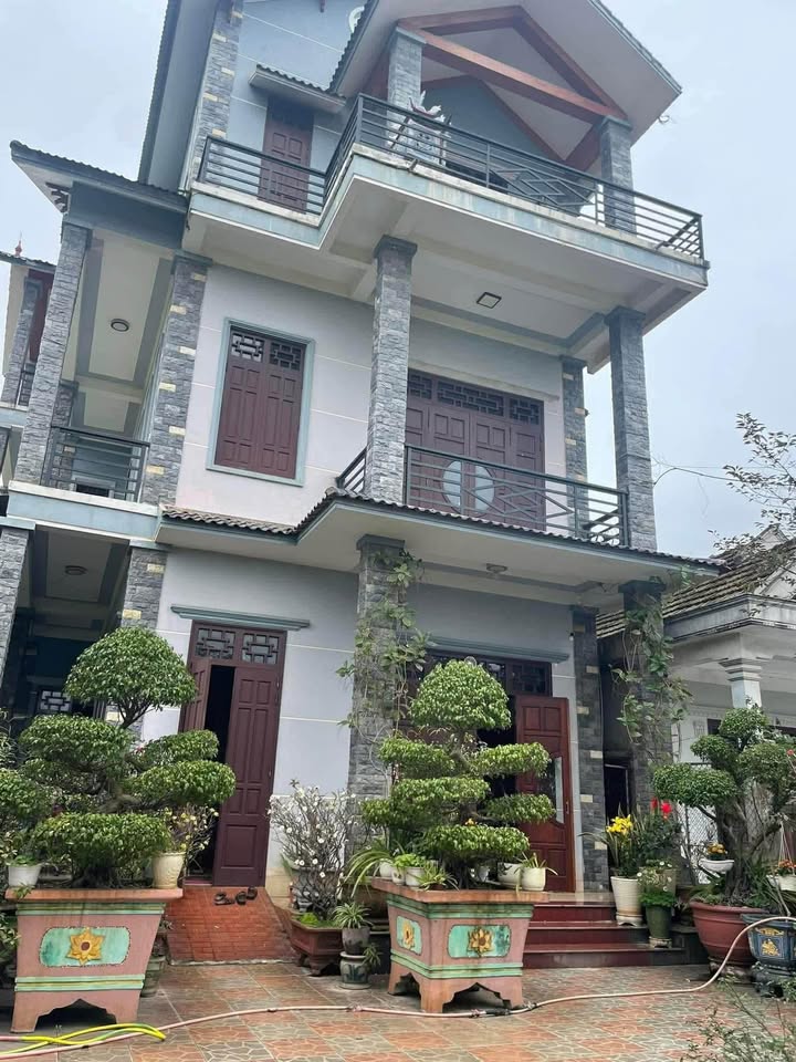Nhà front house Trương Pháp, Nhân Trạch, 338m² giá 4 tỷ - Sẵn sàng vào ở ngay!