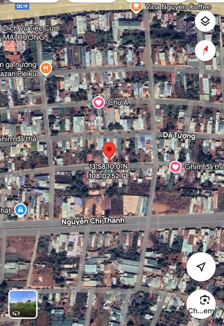 Đất nền An Phú, Pleiku 115m² giá chỉ 700 triệu - Sổ hồng chính chủ!