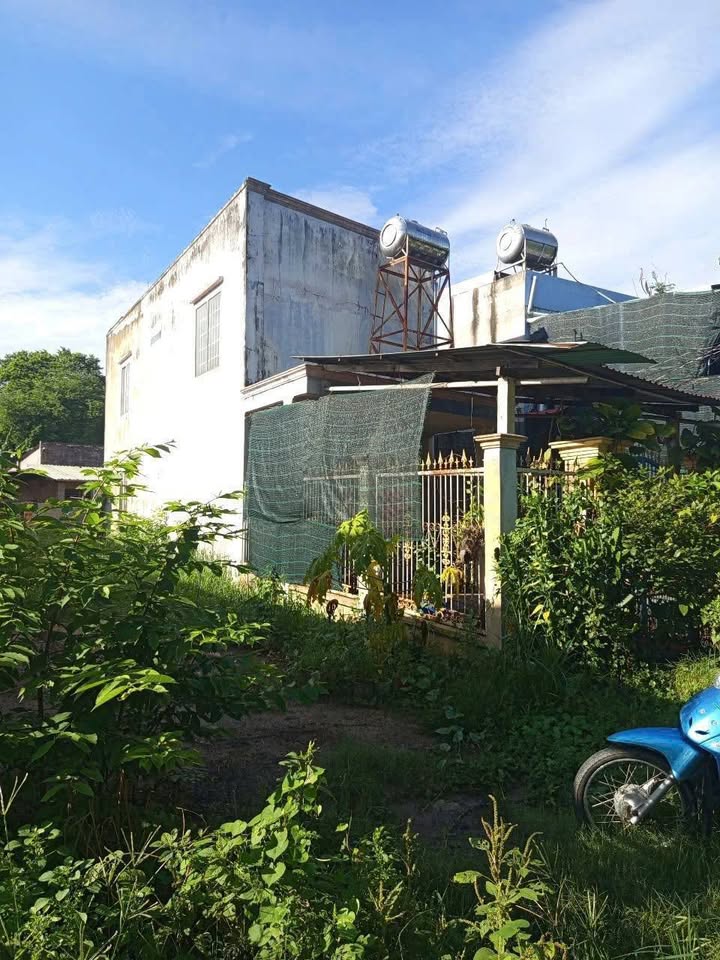 Nhà FrontHouse 2 mặt tiền Nguyễn Thị Thôn, Củ Chi 96m² - Bán gấp chỉ 1.9 tỷ!