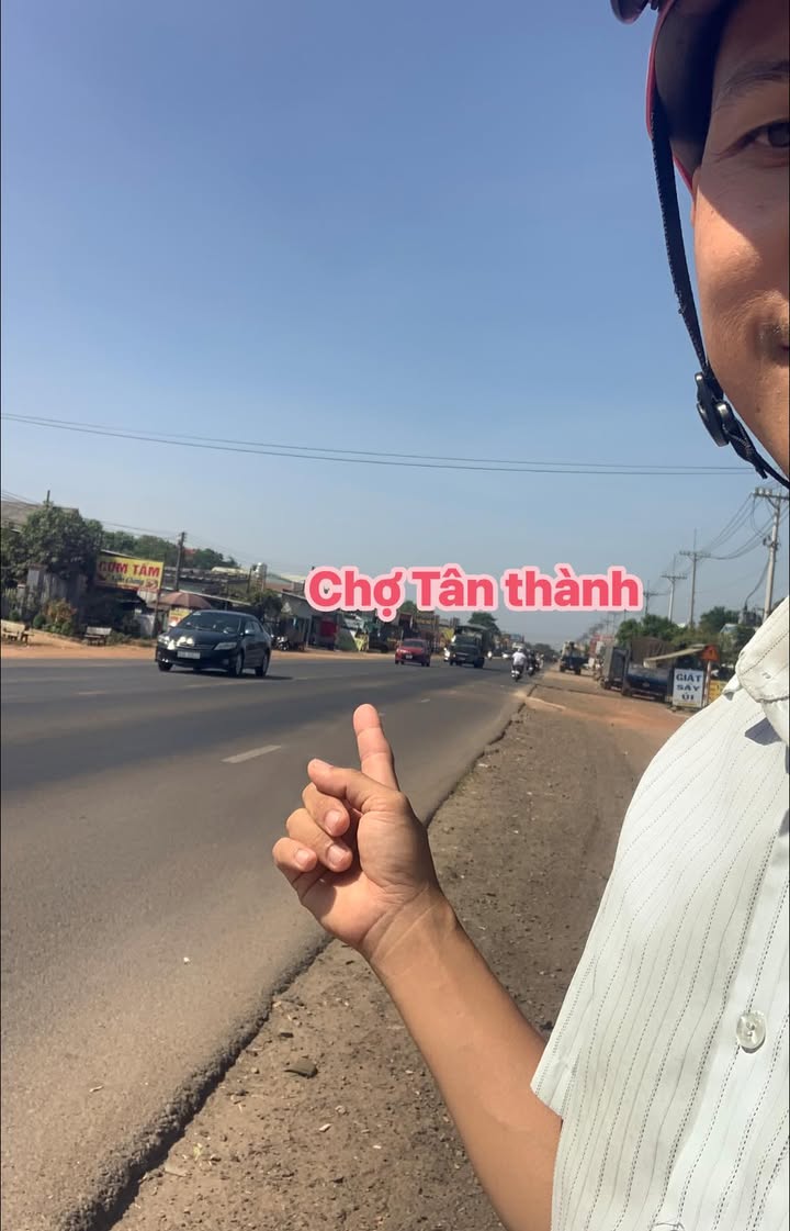 Mặt tiền FrontHouse Quốc lộ 14, Tân Thành 600m² giá chỉ 2 tỷ - Cơ hội đầu tư tuyệt vời!