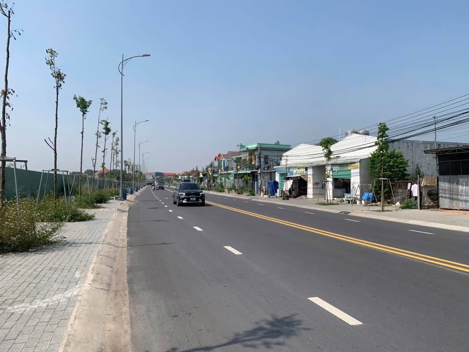 Nhà mặt tiền DX 002 Phú Mỹ 97m² giá 6.2 tỷ - Đầu tư sinh lời ngay!