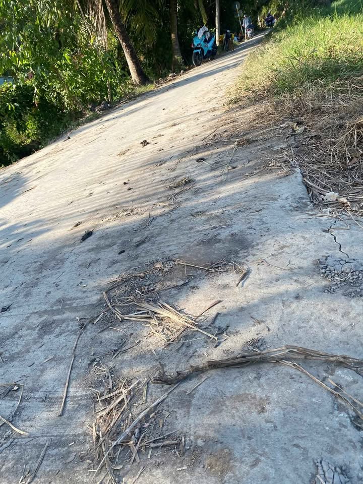 Đất nền liền kề 934B Trần Đề 300m² giá chỉ 185 triệu - Đầu tư sinh lời ngay!