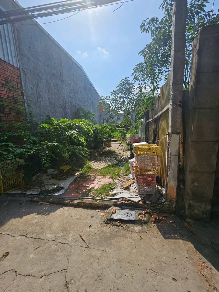 Đất nền đẹp Hẻm 3 Trần Vĩnh Kiết, P. An Bình, Cần Thơ - Giá chỉ 1.42 tỷ!