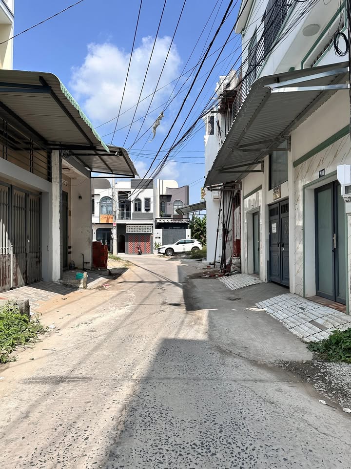 Đất nền thổ cư đường Tô Vĩnh Diện, Cần Thơ 69.9m² giá 2.4 tỷ - Đầu tư sinh lời ngay!