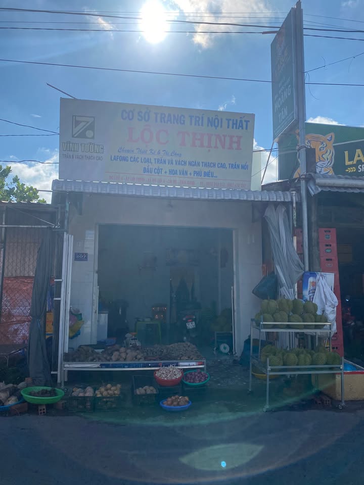 Nhà mặt tiền Tỉnh lộ 861, xã Mỹ Lợi B, 41m² - Vị trí đắc địa gần chợ Đình!