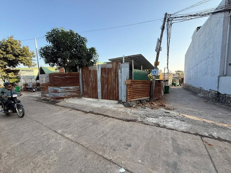 Đất nền mặt tiền hẻm 129 Ama Khê, 92m² giá 2.98 tỷ - Tiềm năng sinh lời cao!