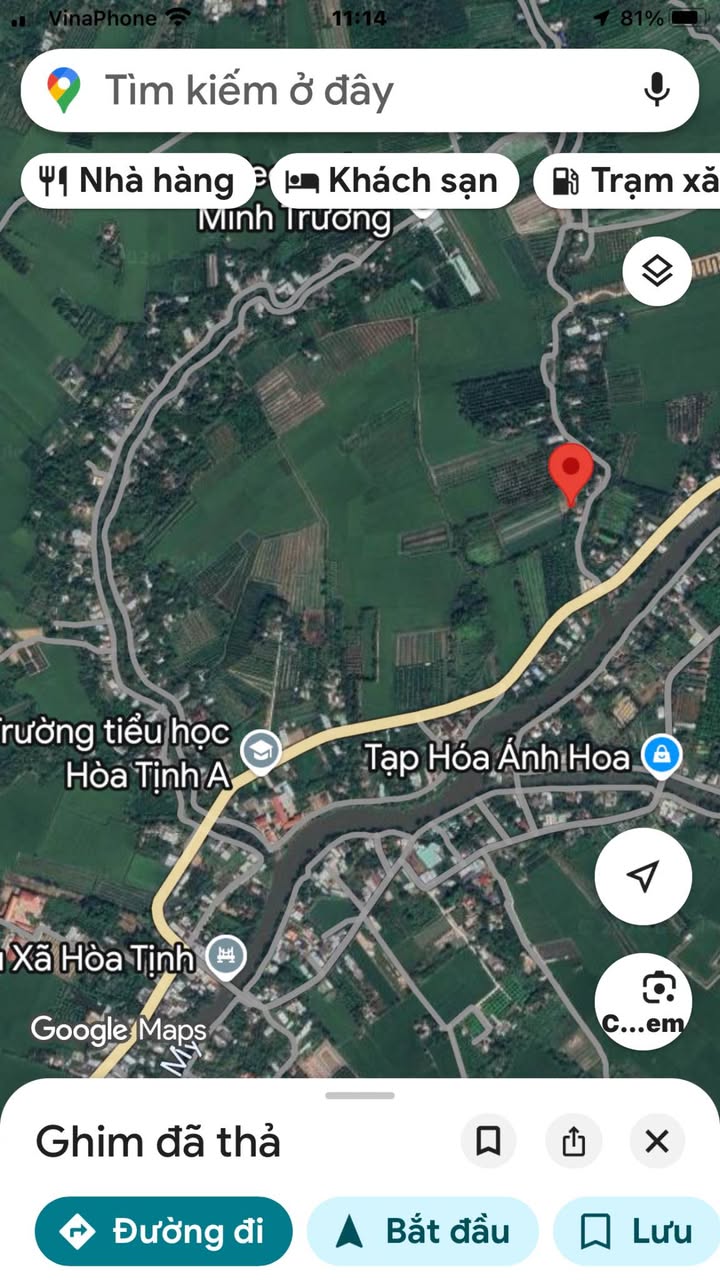 Đất thổ vườn hơn 5 công tại xã Bình Phước - Giá chỉ 4.25 tỷ!