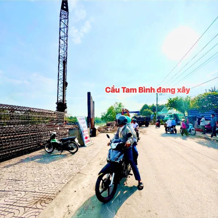 Đất nền Trà Côn, Vĩnh Long 95m² giá 200 triệu - Đầu tư sinh lời ngay!