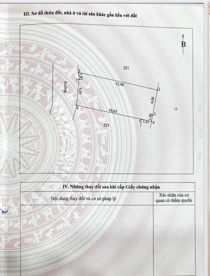 Đất ở Hoà Chung 62m² giá 600 triệu - Đường ô tô tránh tiện lợi!