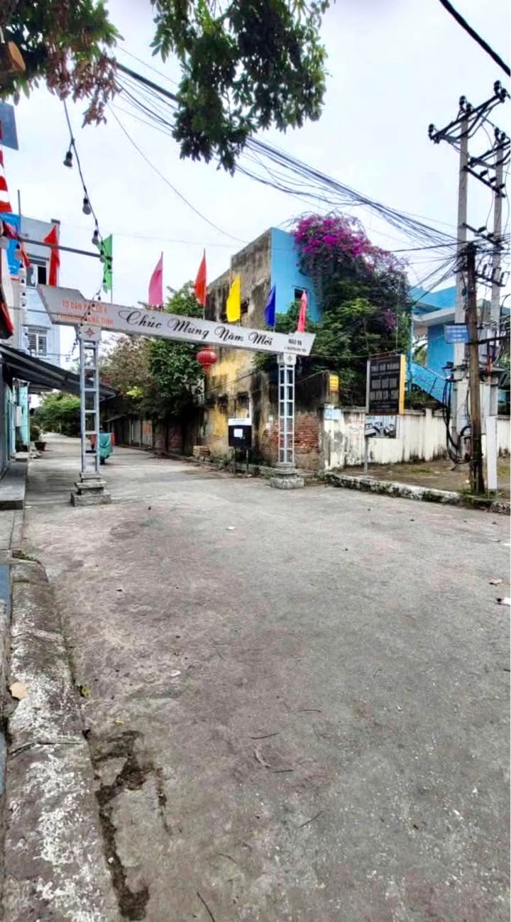 Đất nền Trần Hưng Đạo, Nam Định 56m² giá 1.49 tỷ - Đầu tư sinh lời nhanh!