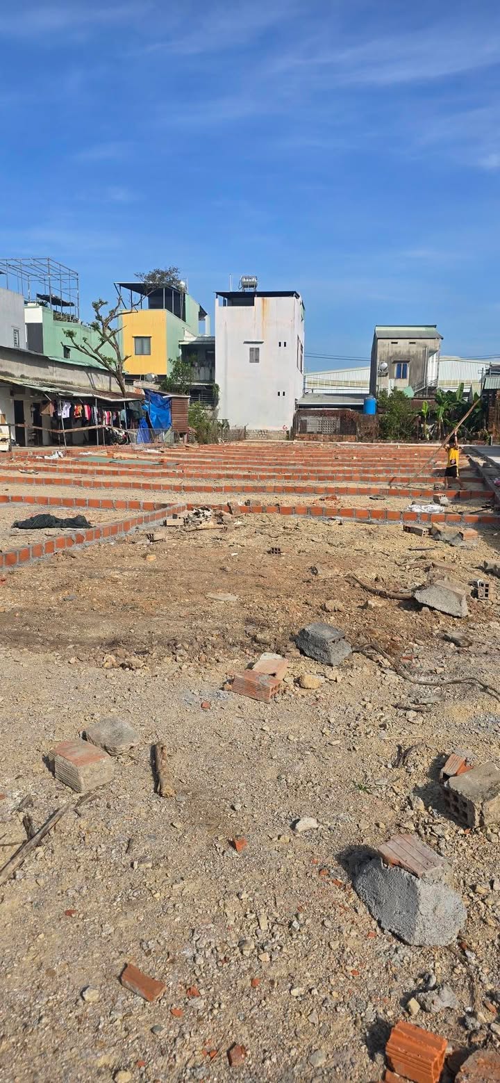 Đất nền khu công nghiệp Phú Tài, Quy Nhơn 60m² - Đầu tư sinh lời bền vững!