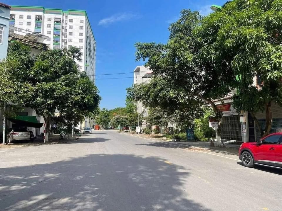 Đất nền đường Ngô Quyền, Bắc Ninh 80m² giá 9.3 tỷ - Cơ hội đầu tư hấp dẫn!