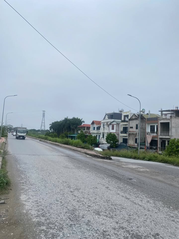 Bán lô đất mặt đê Phù Đổng Gia Lâm 159m² - Lô góc cực hiếm!