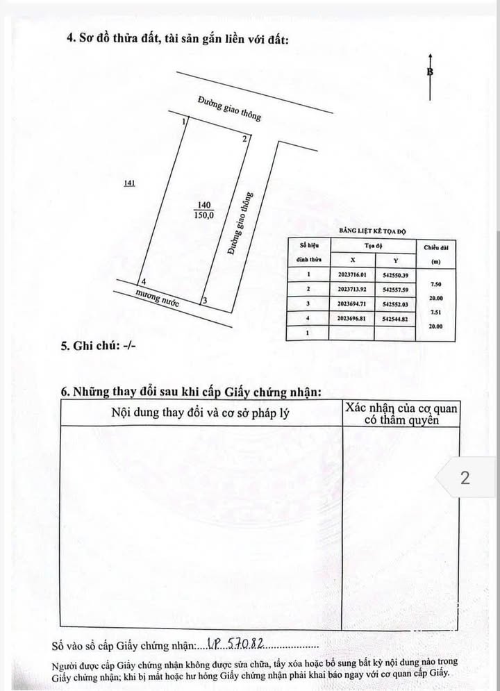 Đất 2 mặt tiền thôn La Xá, Phường Hà Huy Tập, 150m² - Đầu tư sinh lời bền vững!