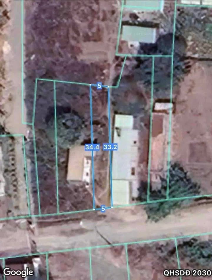 Đất nền 170m² xã Châu Pha - Bà Rịa chỉ 1.3 tỷ - Mặt tiền đường 8m thuận lợi!