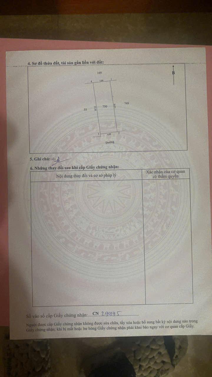 Đất nền Nghi Trung 147m² giá 1.5 tỷ - Mặt tiền đường rộng rãi